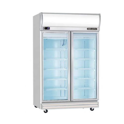 Tủ mát 2 cánh kính Berjaya 2D/DC-SM
