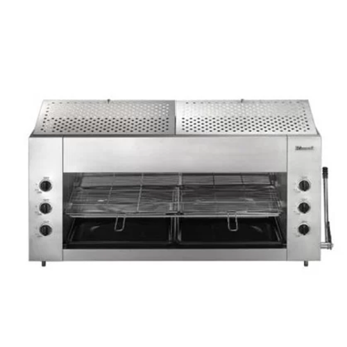 Lò nướng gas Salamander Rinnai RSB-926N