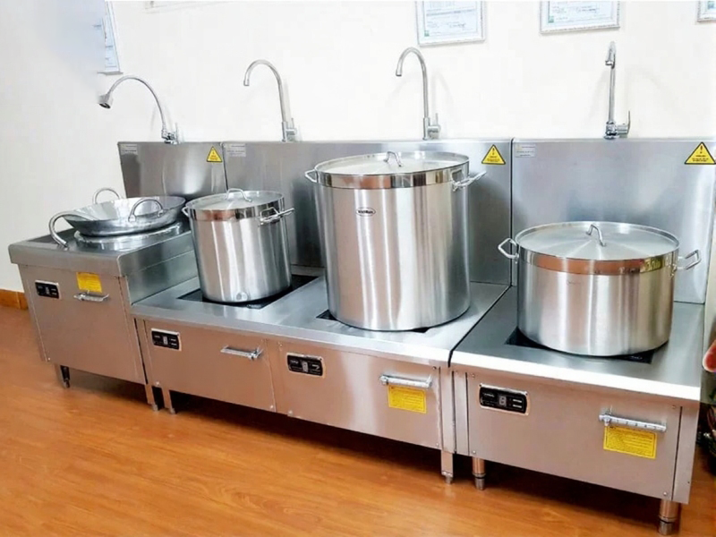 Bếp hầm từ đơn Nam Phương