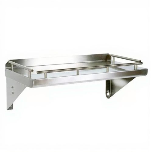 Giá phẳng 1 tầng treo tường