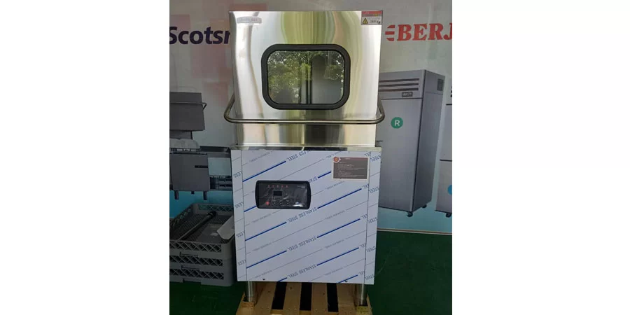 Máy rửa bát cửa sập Turbo Max TBM 3060