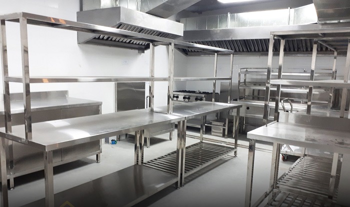 Thiết bị inox công nghiệp