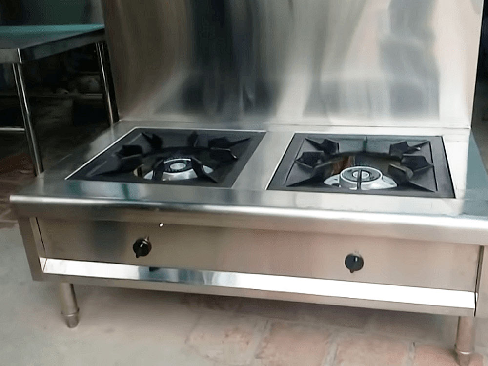 Bếp hầm công nghiệp