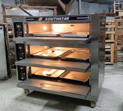 Lò nướng công nghiệp